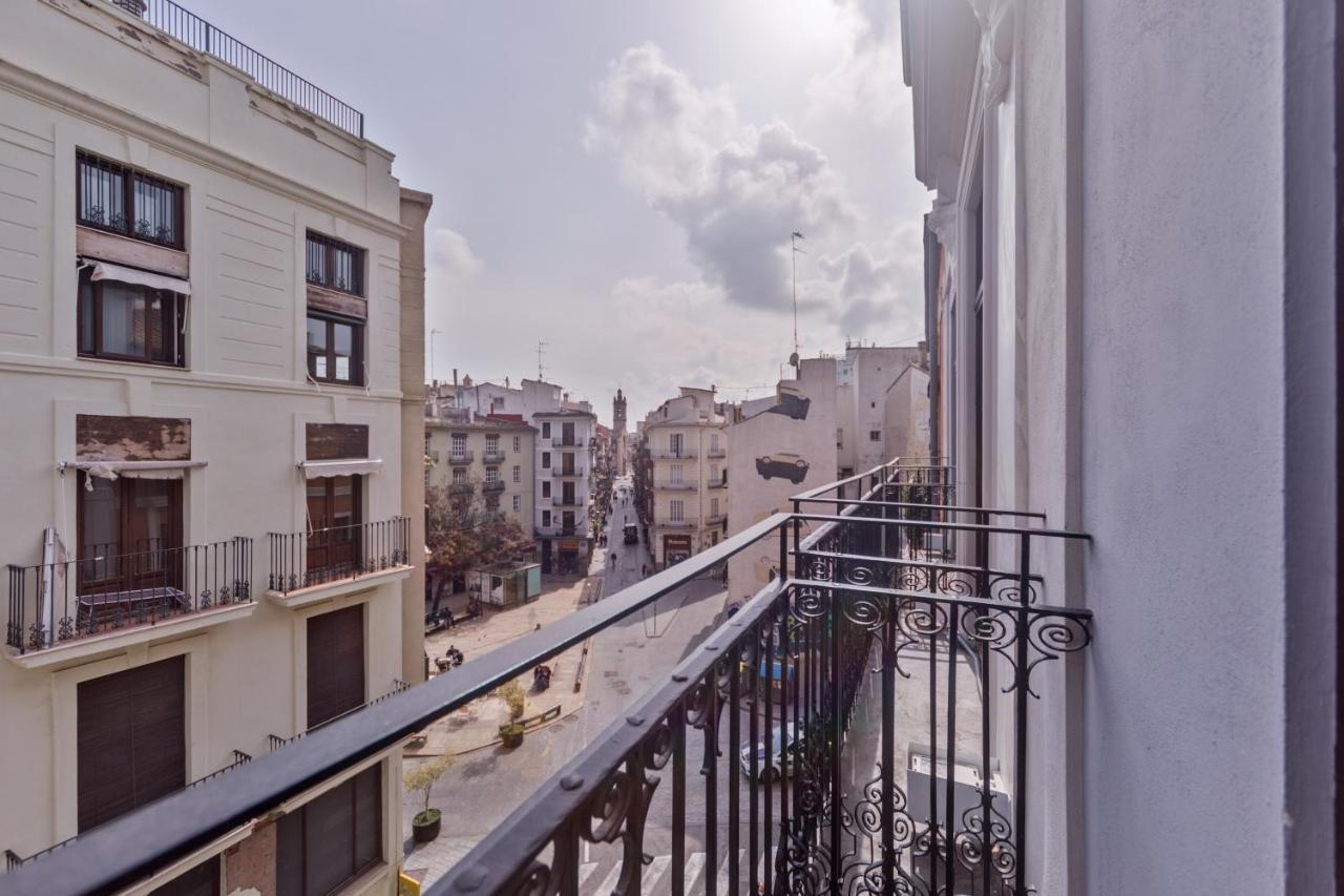 ולנסיה San Miguel, Luxury Apartments. מראה חיצוני תמונה