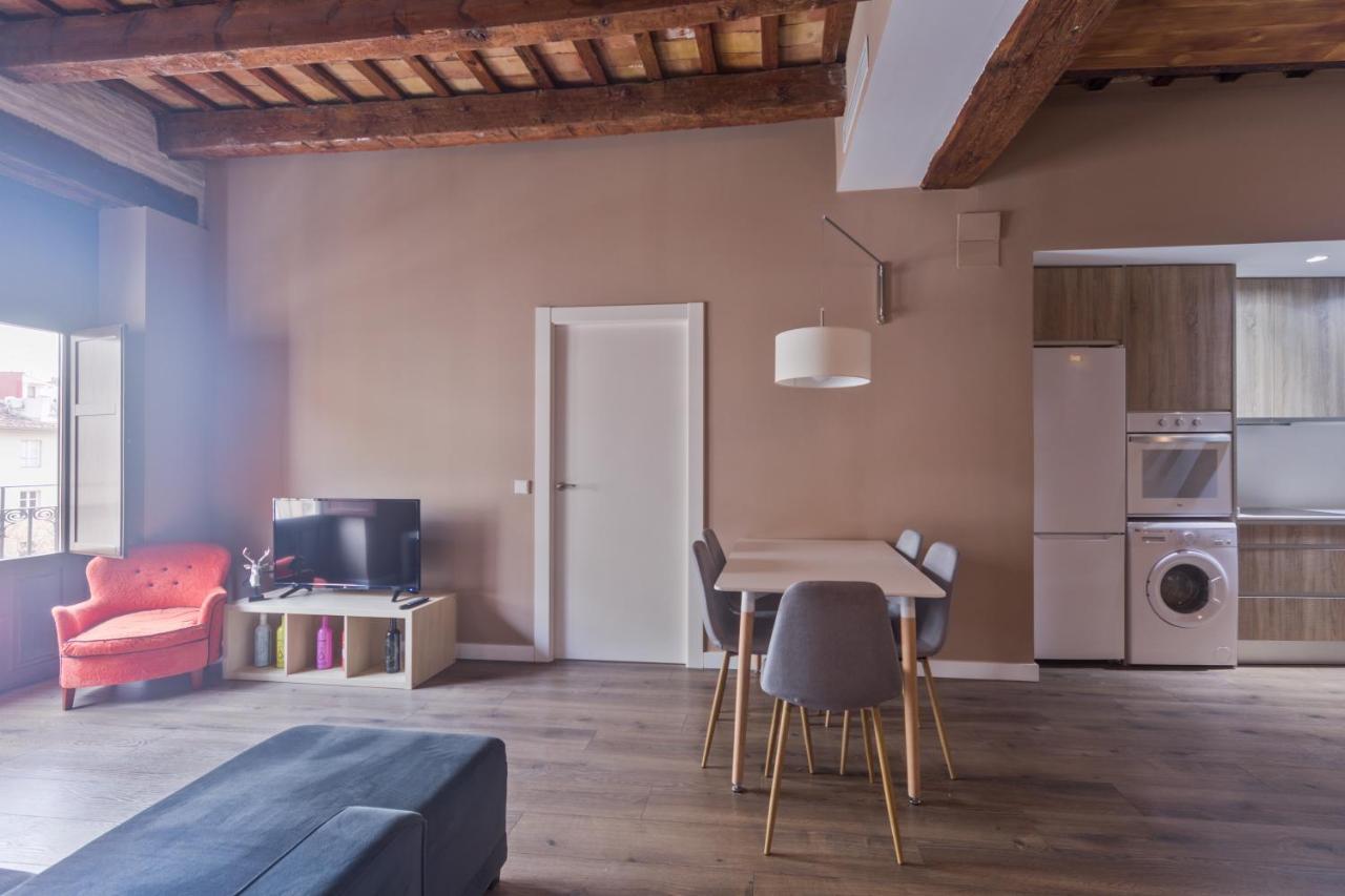 ולנסיה San Miguel, Luxury Apartments. מראה חיצוני תמונה