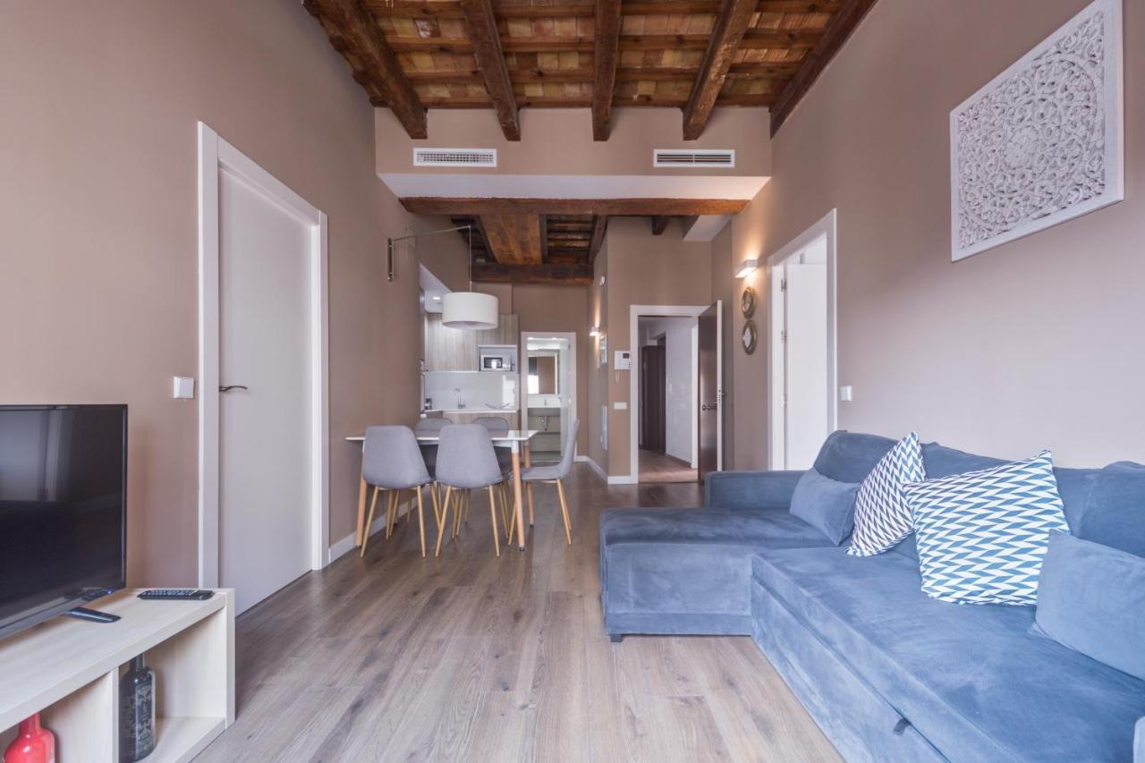 ולנסיה San Miguel, Luxury Apartments. מראה חיצוני תמונה