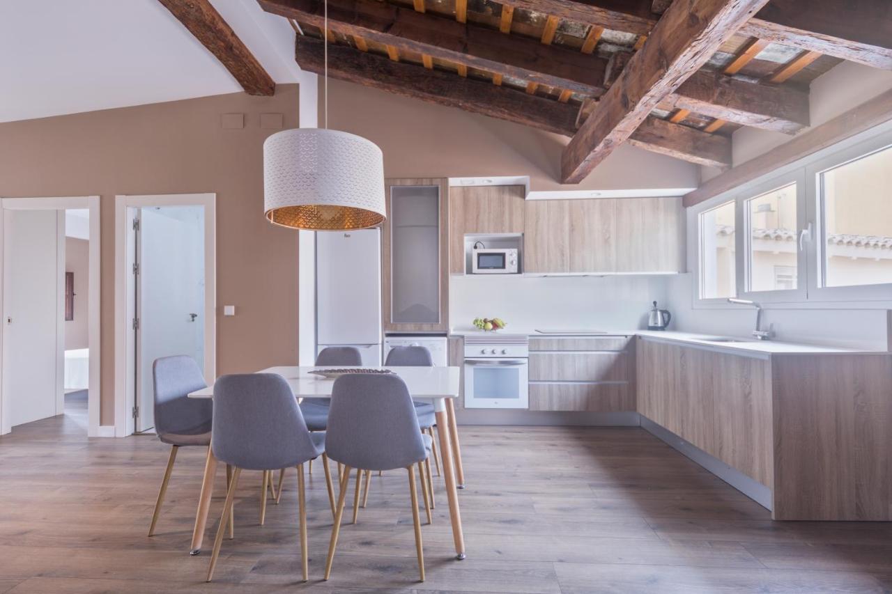 ולנסיה San Miguel, Luxury Apartments. מראה חיצוני תמונה