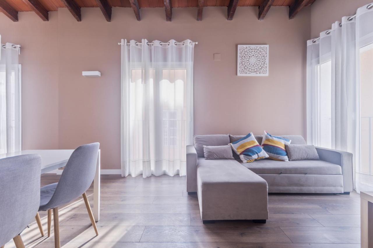 ולנסיה San Miguel, Luxury Apartments. מראה חיצוני תמונה