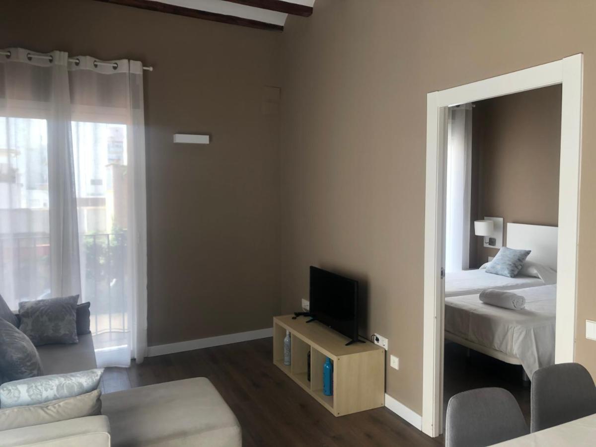 ולנסיה San Miguel, Luxury Apartments. מראה חיצוני תמונה