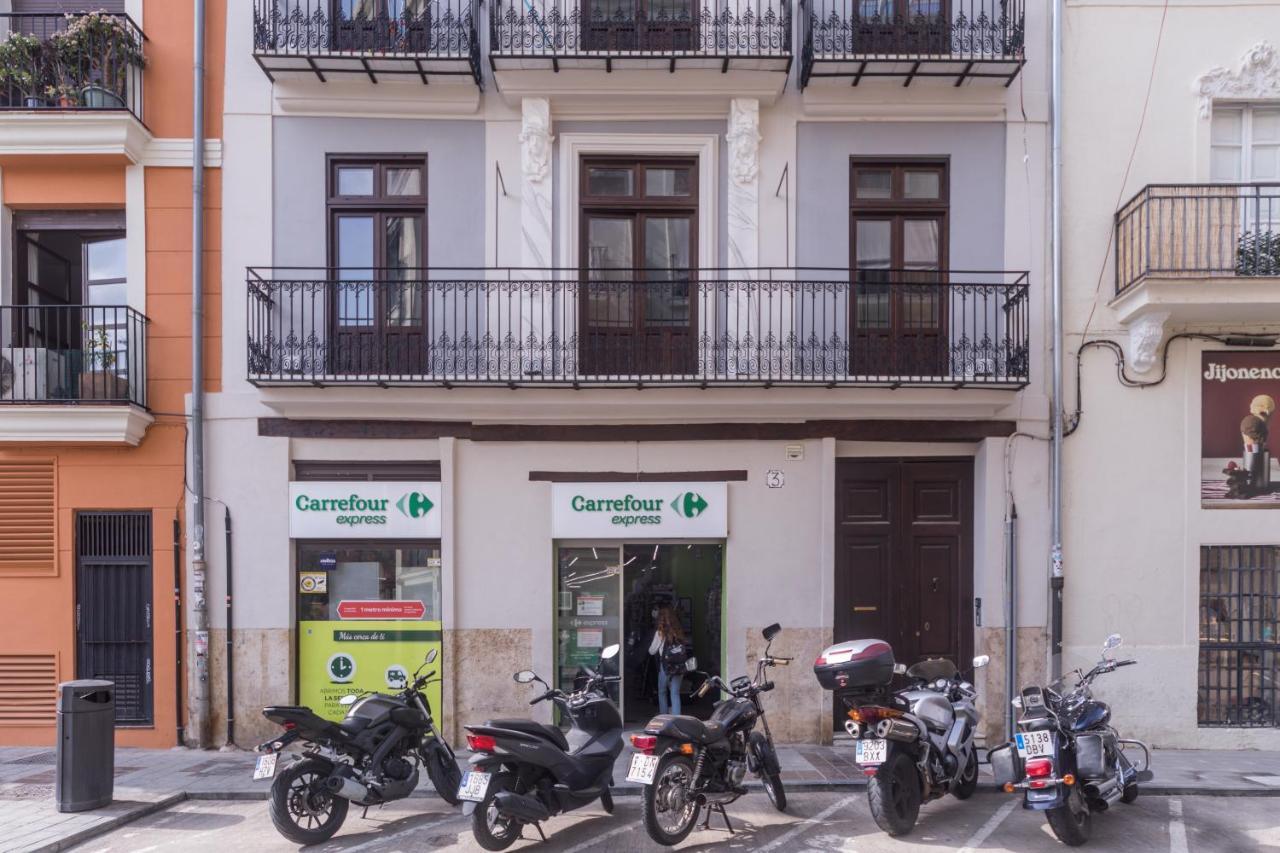 ולנסיה San Miguel, Luxury Apartments. מראה חיצוני תמונה